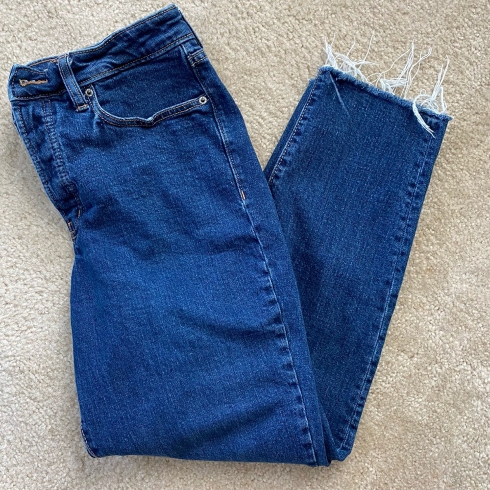 Old Navy Jeans OG Straight
High Rise Jeans 16 Tall